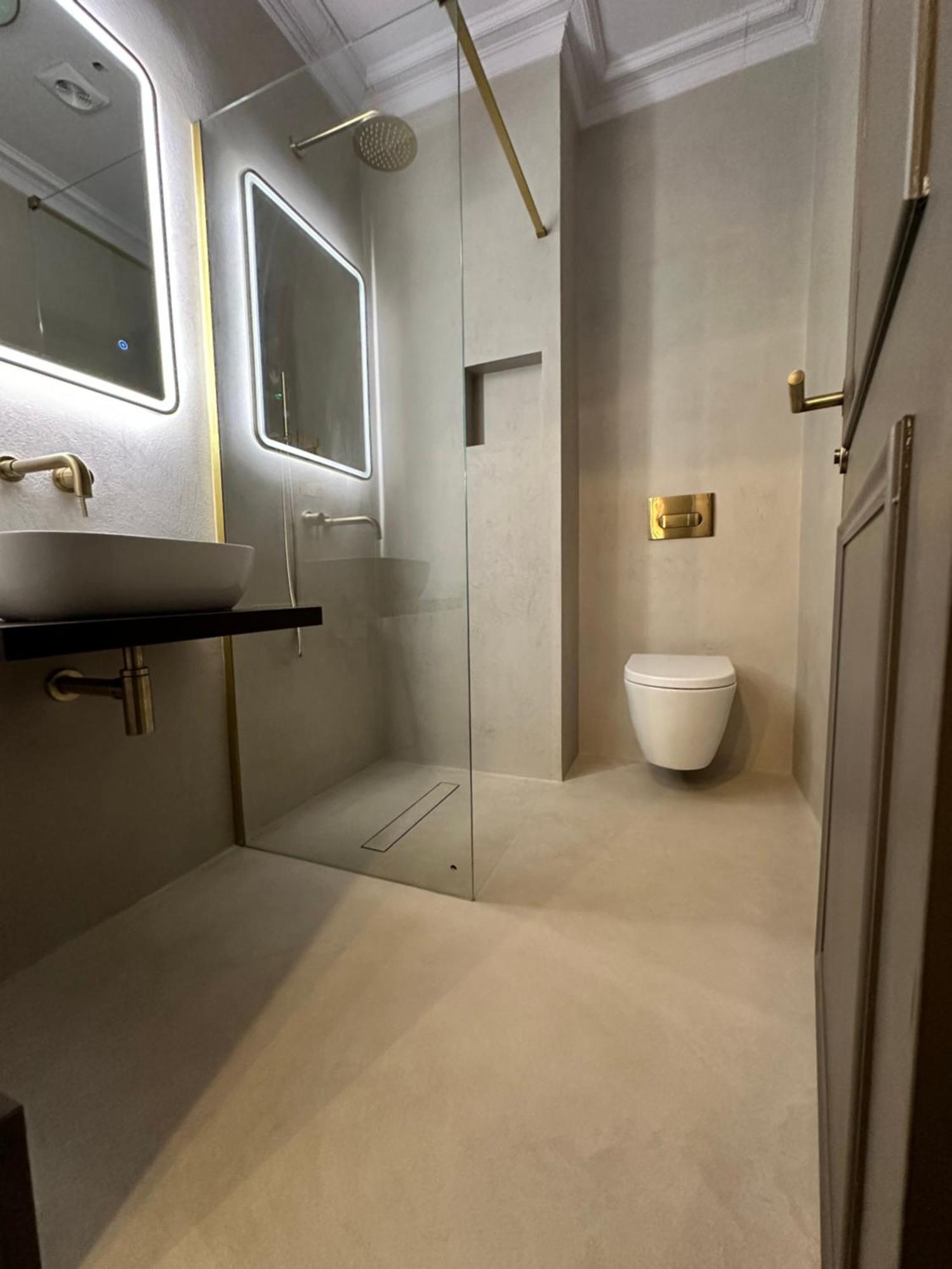 Magistrates Penthouse Suite - Town Centre Apartments With Spa Морпет Екстериор снимка