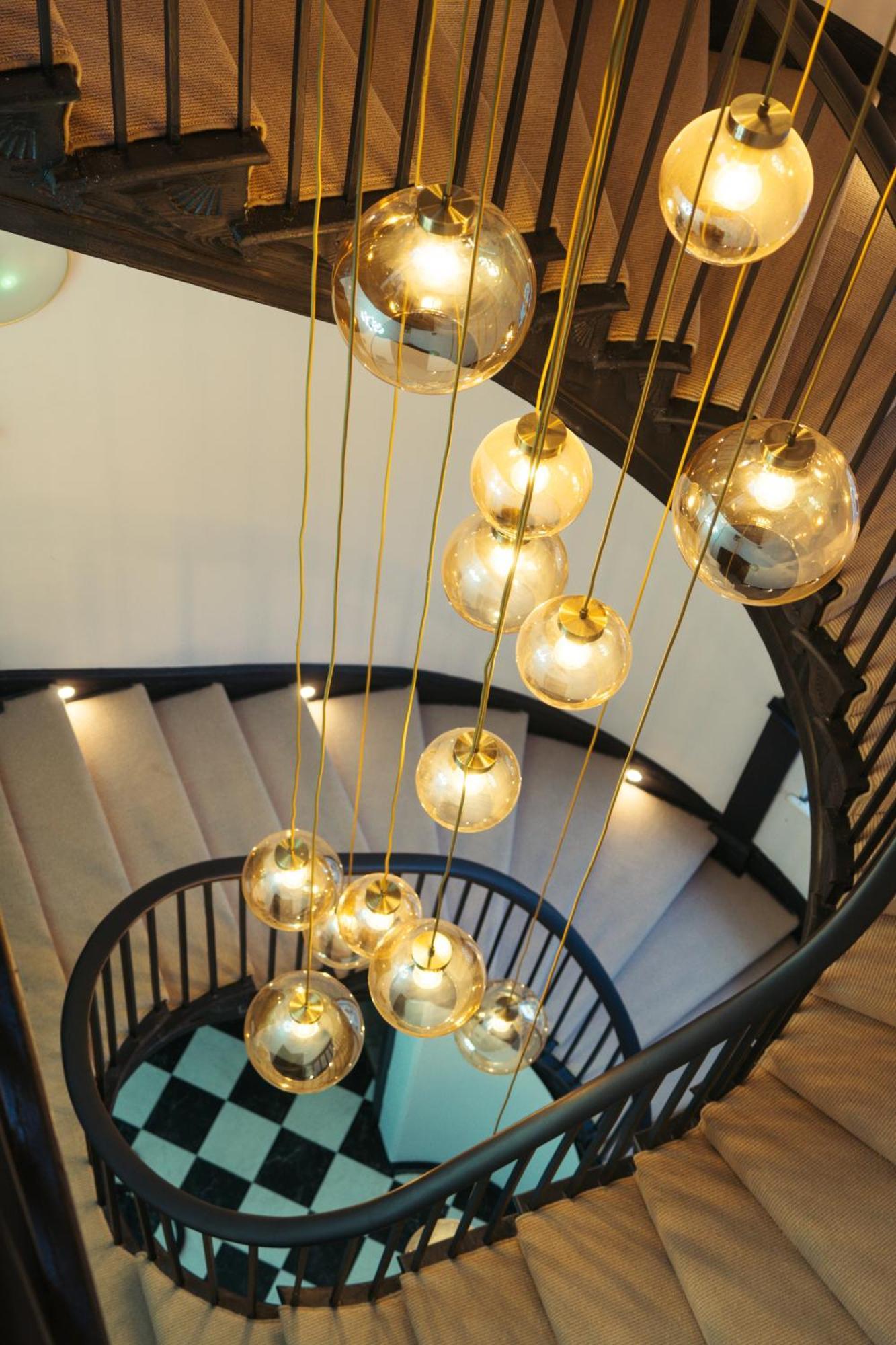 Magistrates Penthouse Suite - Town Centre Apartments With Spa Морпет Екстериор снимка